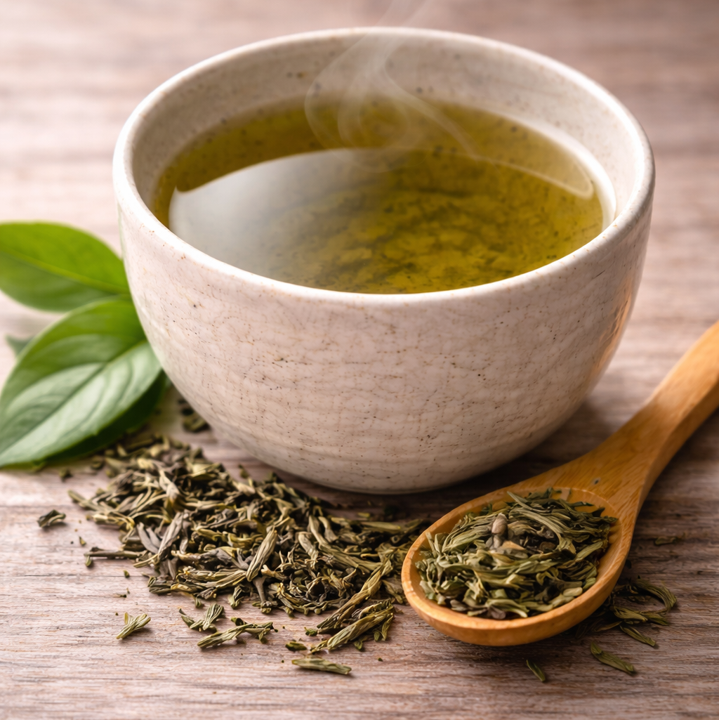 té verde beneficios taza de té verde
