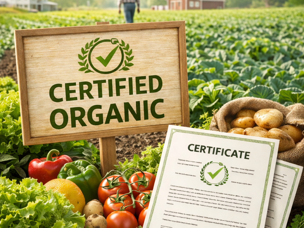 productos ecológicos certificaciones